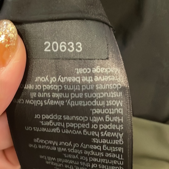 Mackage jacket - Picture 7 of 10